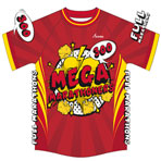 300 Full Marathons Shirt