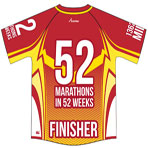 52 Marathons in 52 Weeks